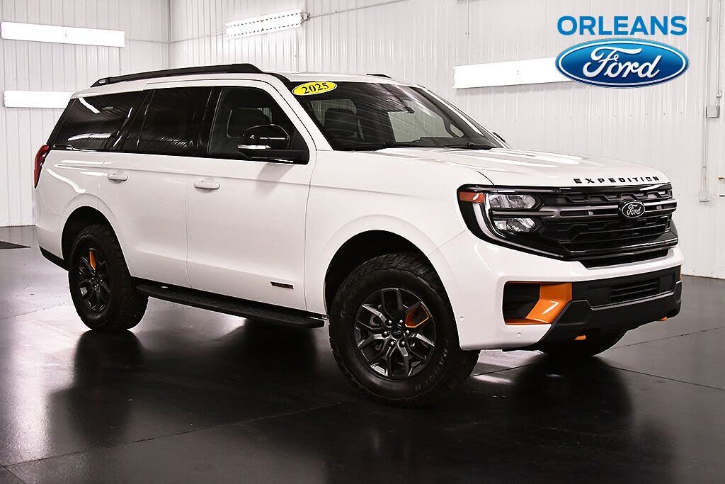 2025 Ford Expedition Tremor