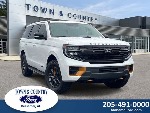 2025 Ford Expedition Tremor