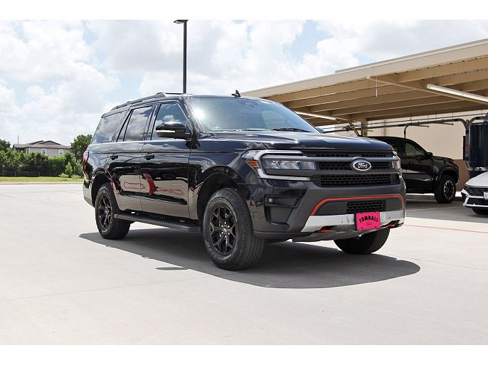 2022 Ford Expedition Timberline