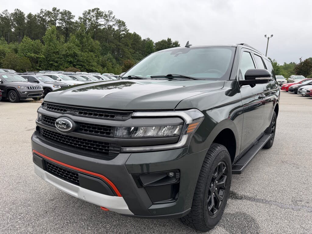 2022 Ford Expedition Timberline