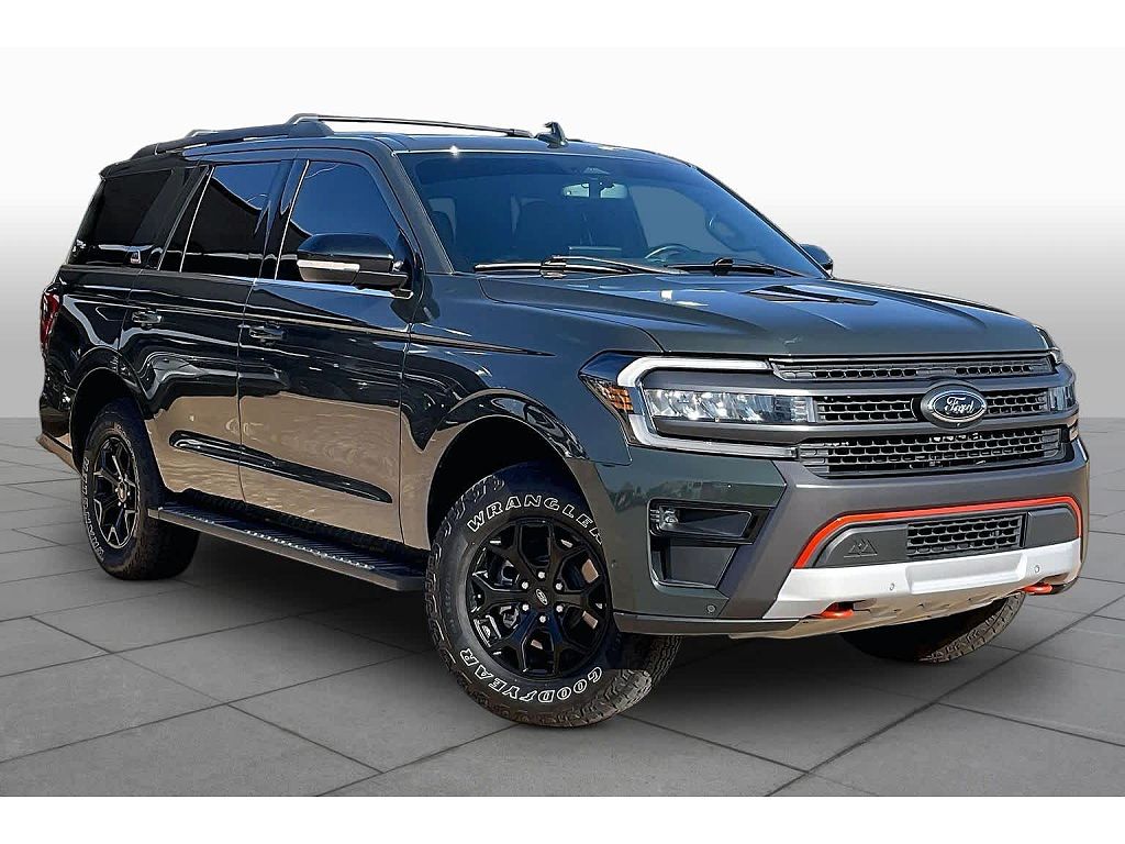 2022 Ford Expedition Timberline