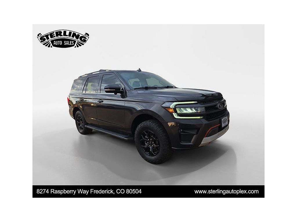 2022 Ford Expedition Timberline