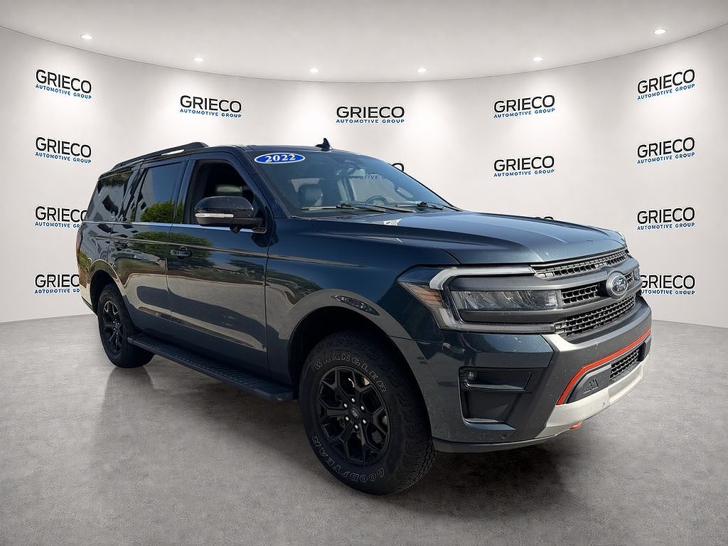 2022 Ford Expedition Timberline