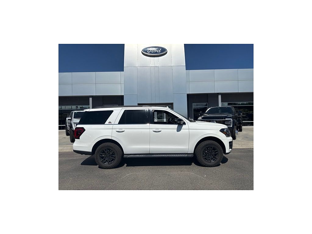 2022 Ford Expedition Timberline