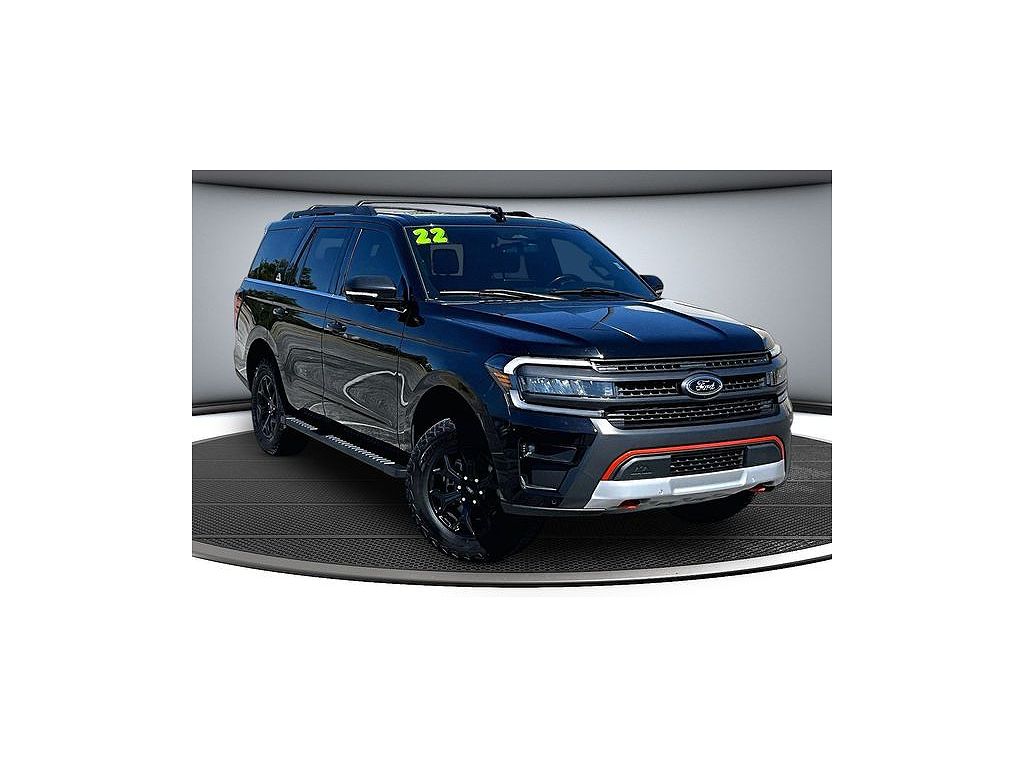 2022 Ford Expedition Timberline