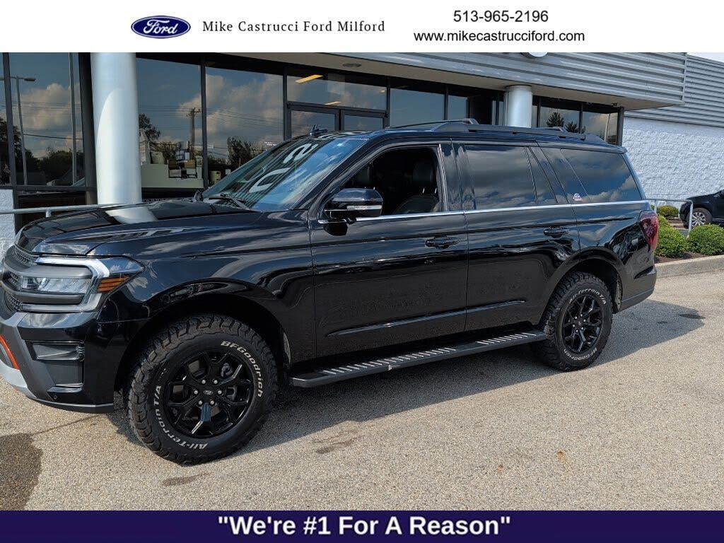 2022 Ford Expedition Timberline