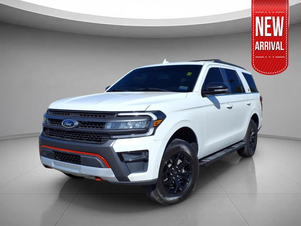 2022 Ford Expedition Timberline