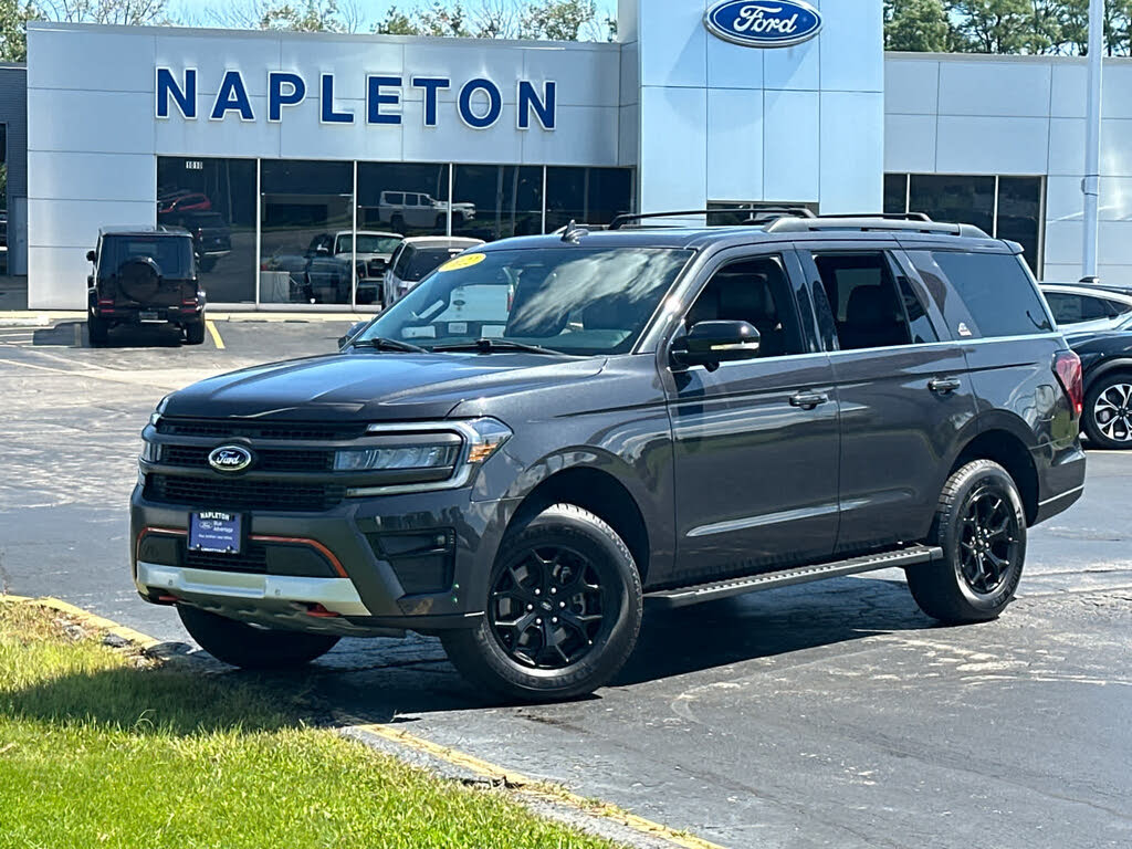 2022 Ford Expedition Timberline