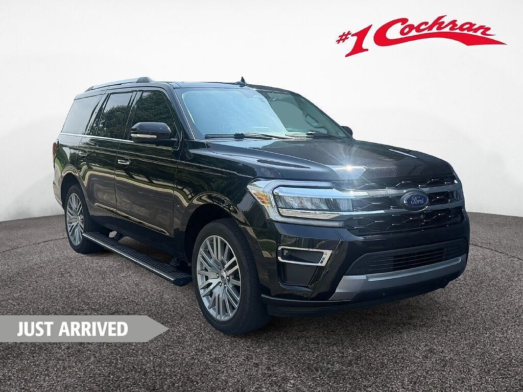2024 Ford Expedition Limited
