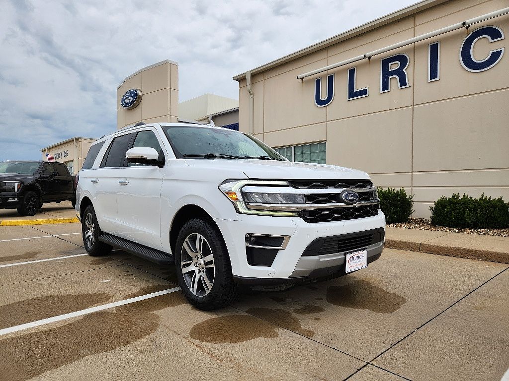 2024 Ford Expedition Limited