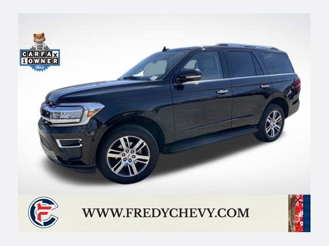 2024 Ford Expedition Limited