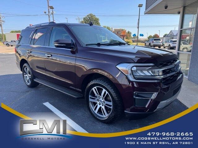 2024 Ford Expedition Limited