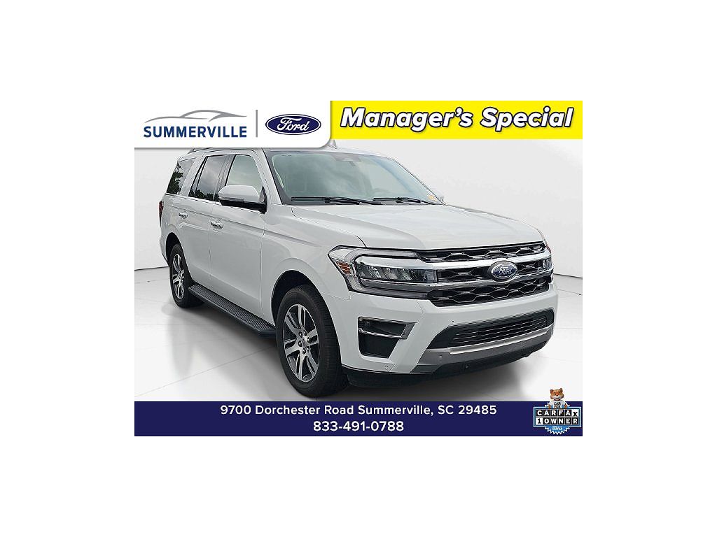 2024 Ford Expedition Limited