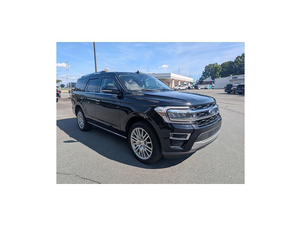 2024 Ford Expedition Limited