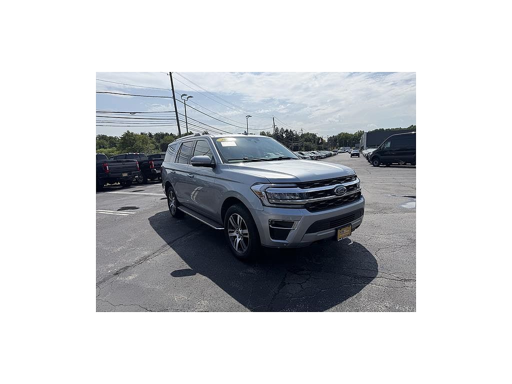 2023 Ford Expedition Limited
