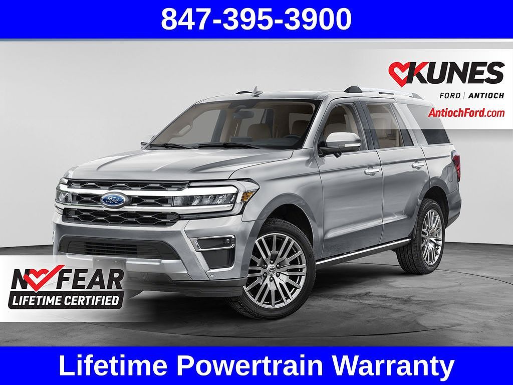 2023 Ford Expedition Limited