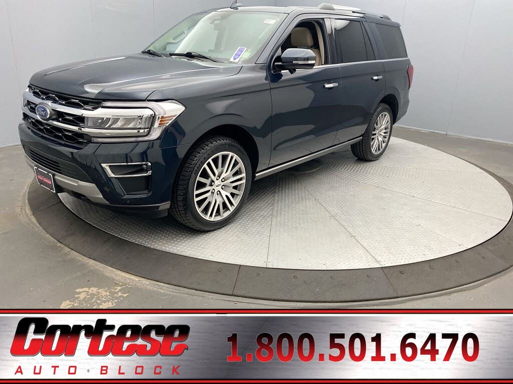 2023 Ford Expedition Limited