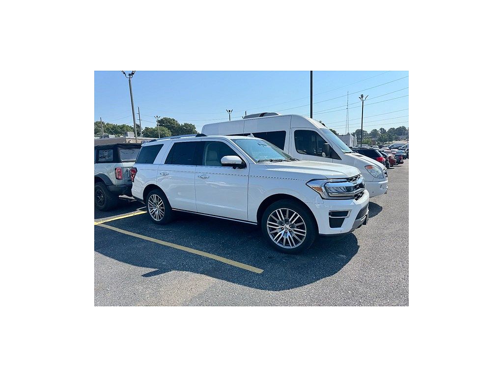 2023 Ford Expedition Limited