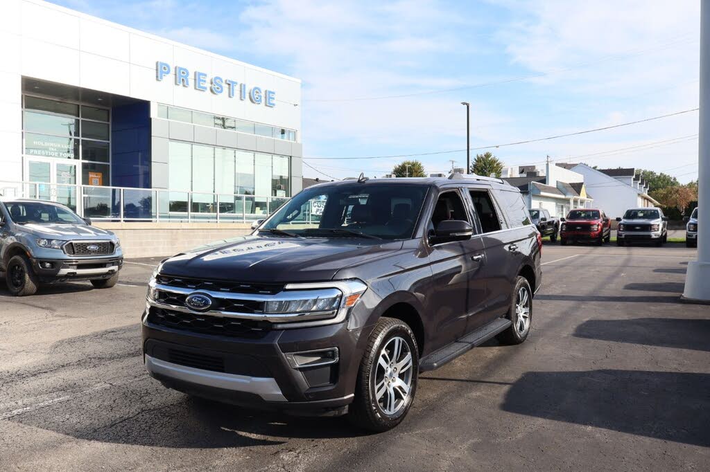 2024 Ford Expedition Limited