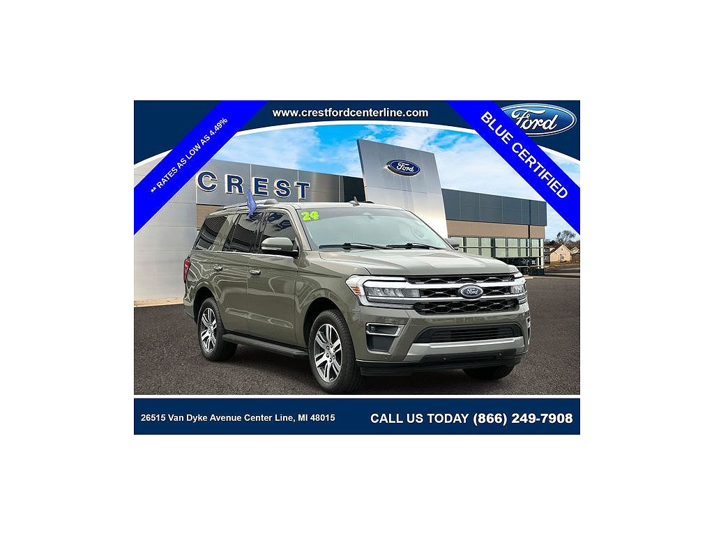2024 Ford Expedition Limited