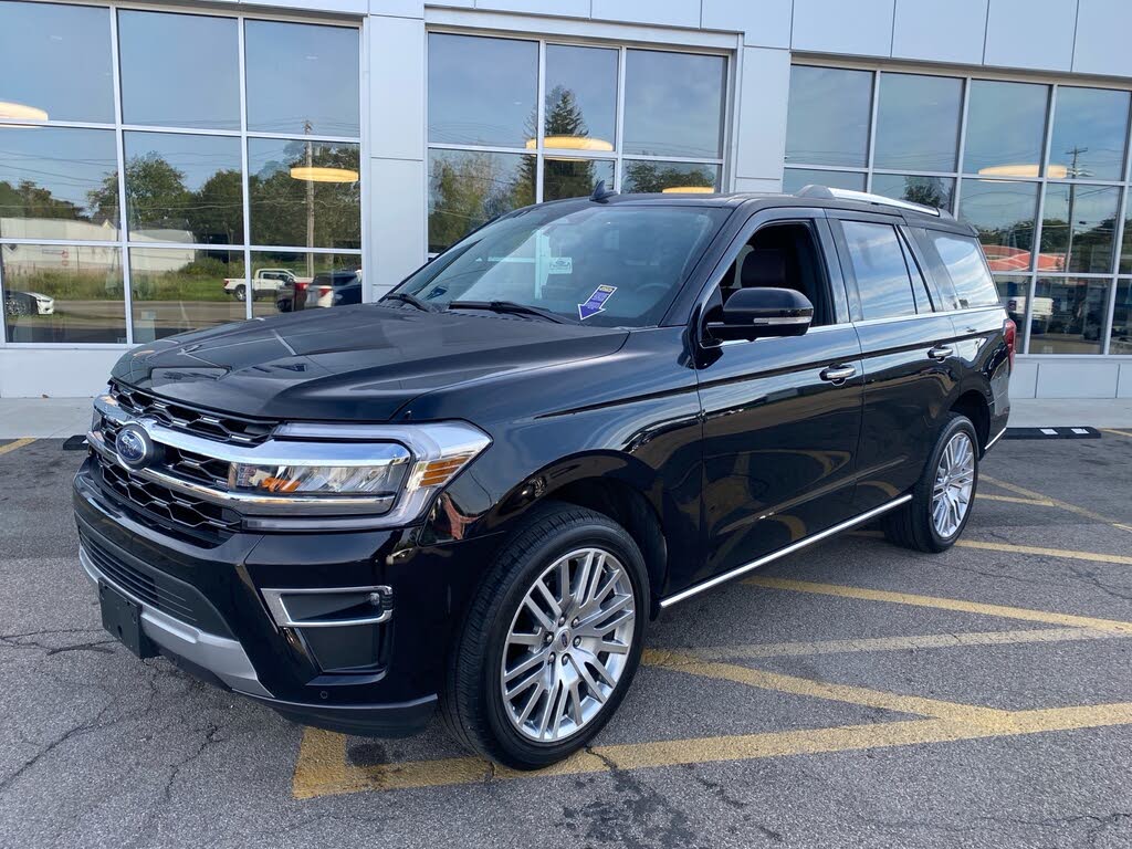 2024 Ford Expedition Limited