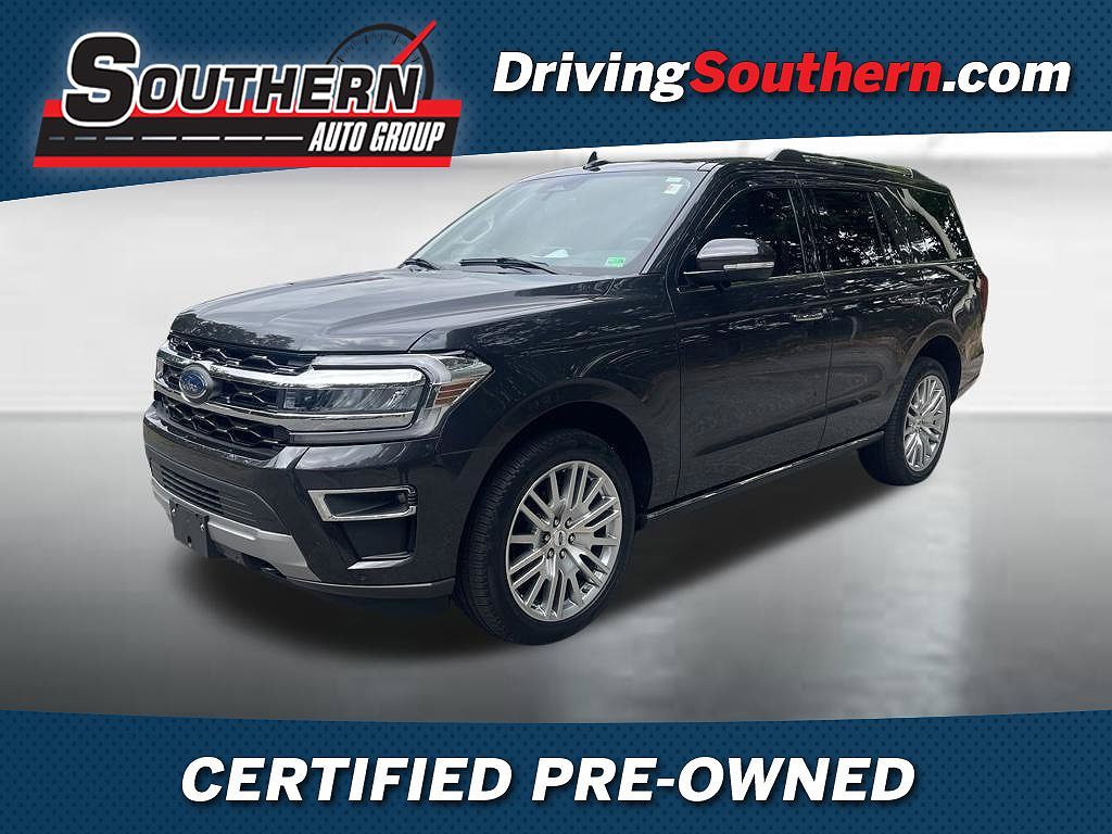 2024 Ford Expedition Limited