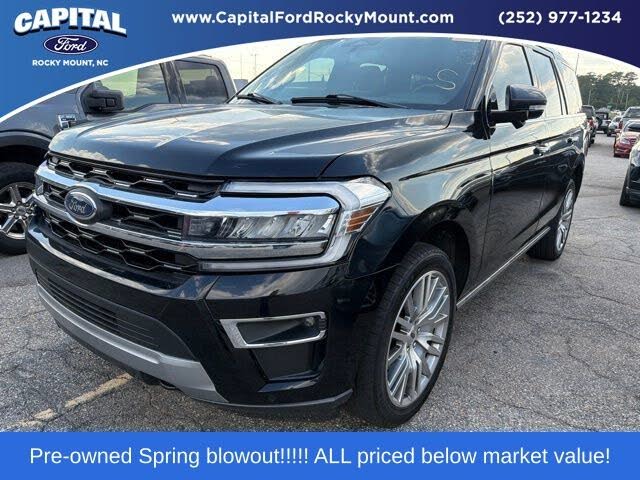 2023 Ford Expedition Limited