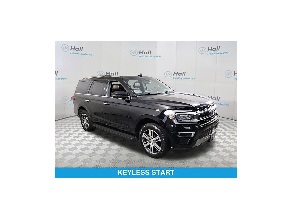 2024 Ford Expedition Limited