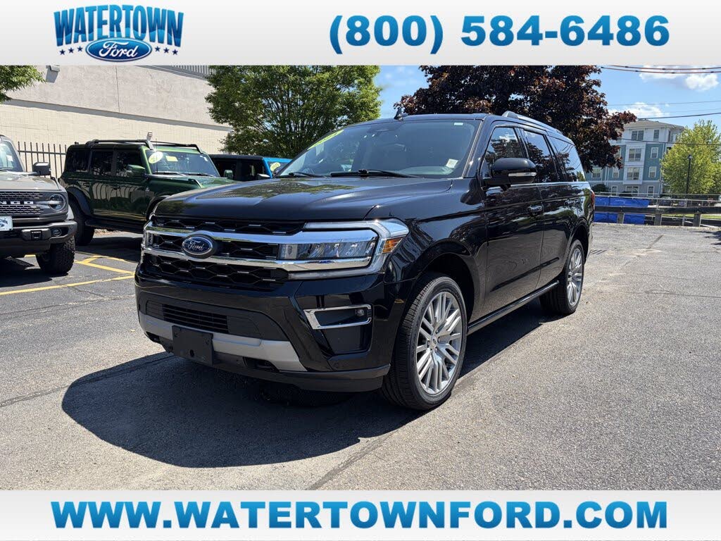 2024 Ford Expedition Limited