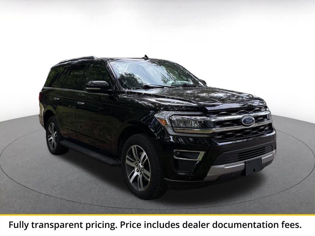 2024 Ford Expedition Limited