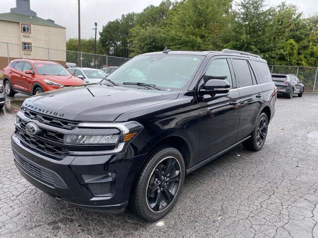 2023 Ford Expedition Limited