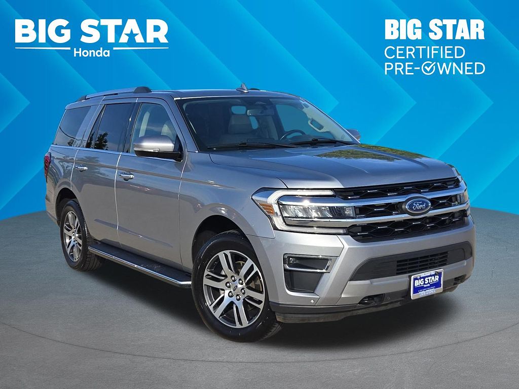 2023 Ford Expedition Limited