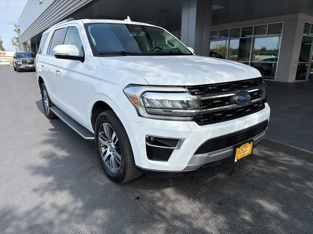 2023 Ford Expedition Limited