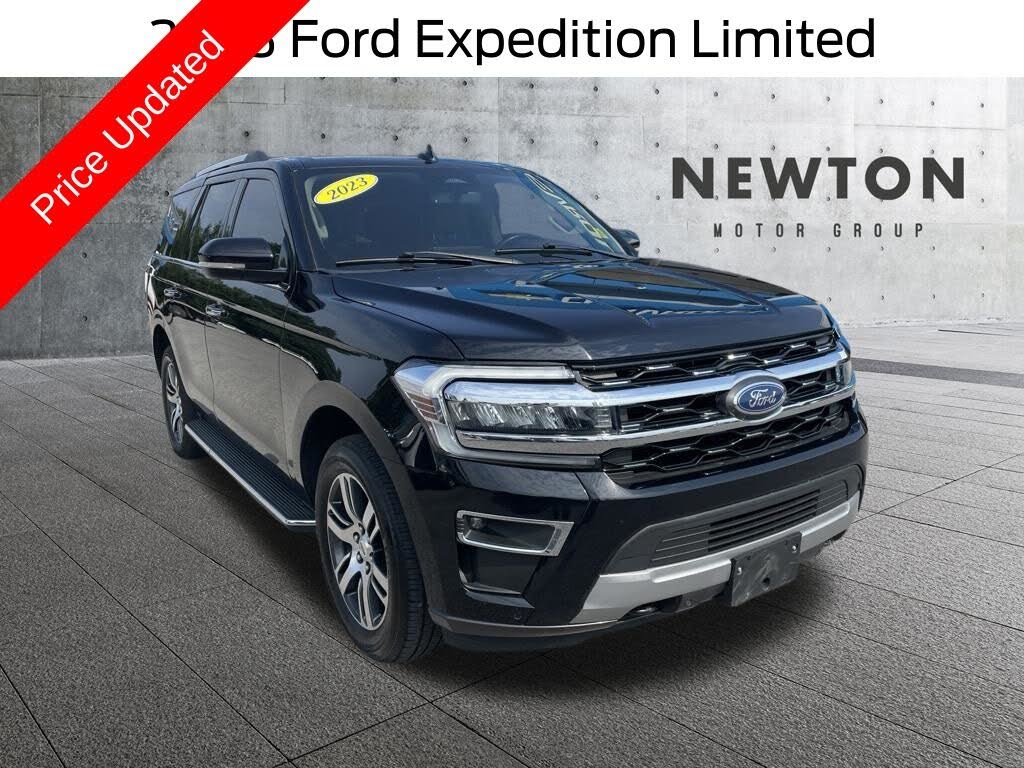 2023 Ford Expedition Limited