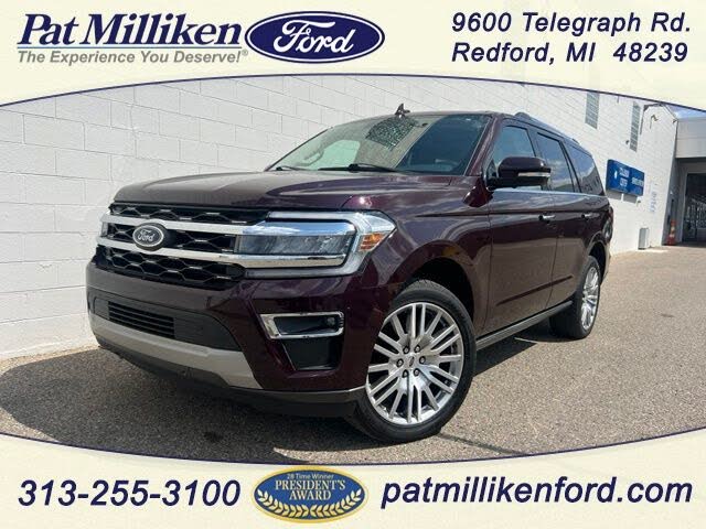 2024 Ford Expedition Limited