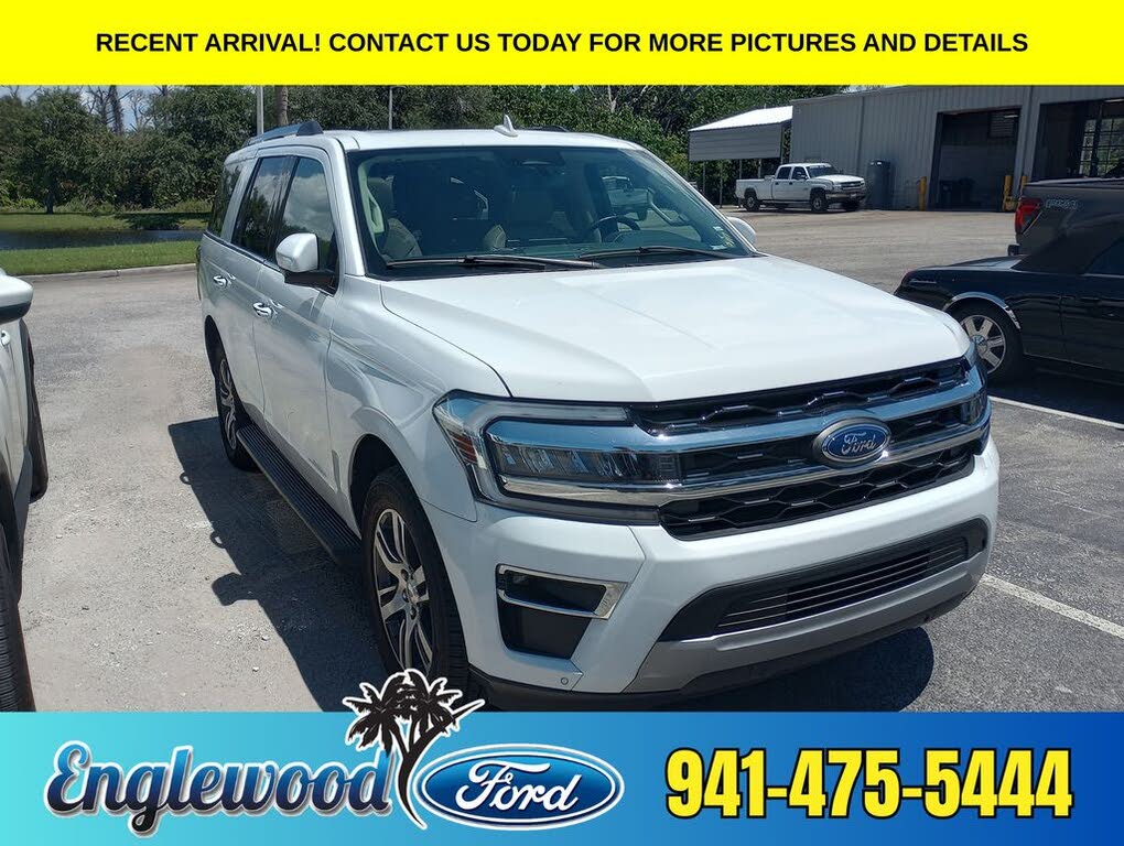 2024 Ford Expedition Limited