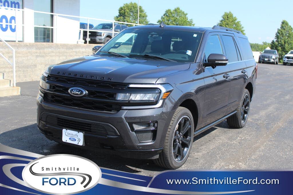 2023 Ford Expedition Limited