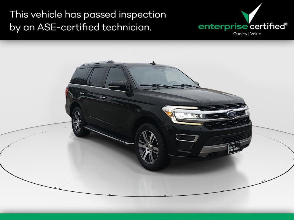 2023 Ford Expedition Limited