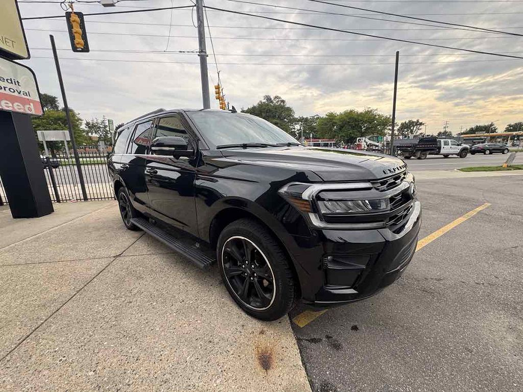 2023 Ford Expedition Limited