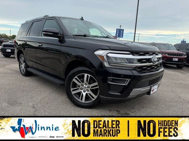 2024 Ford Expedition Limited