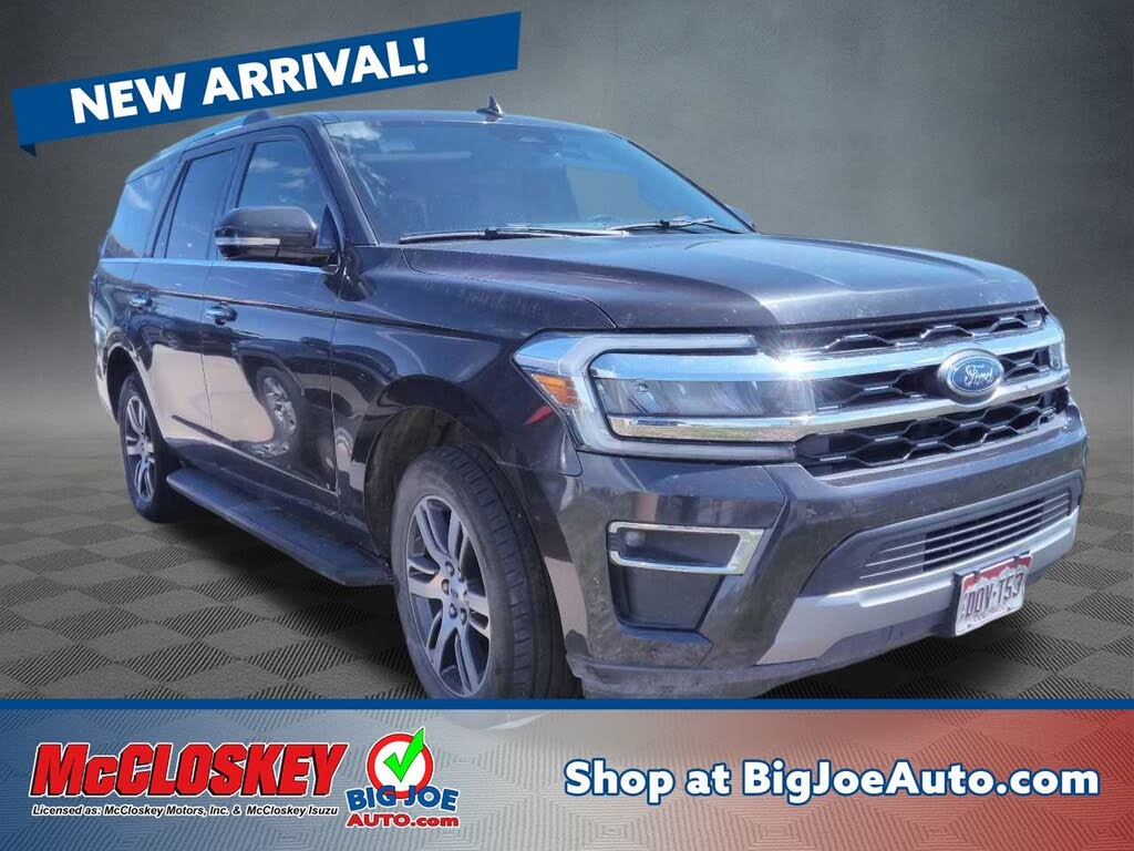 2024 Ford Expedition Limited