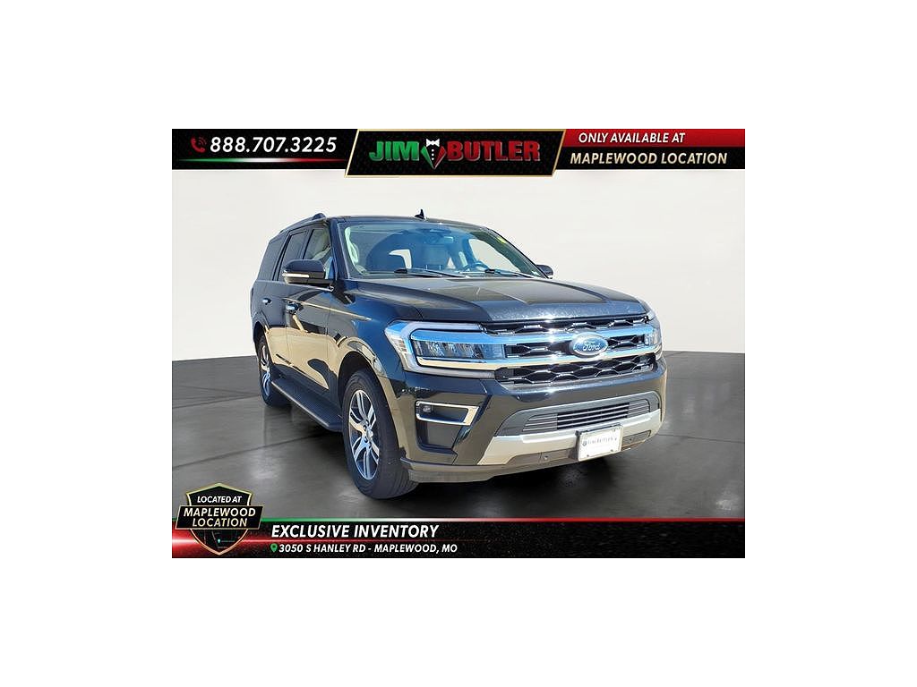 2024 Ford Expedition Limited