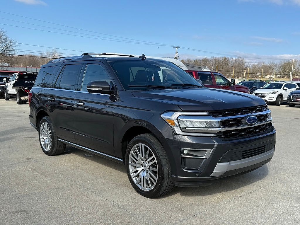 2024 Ford Expedition Limited