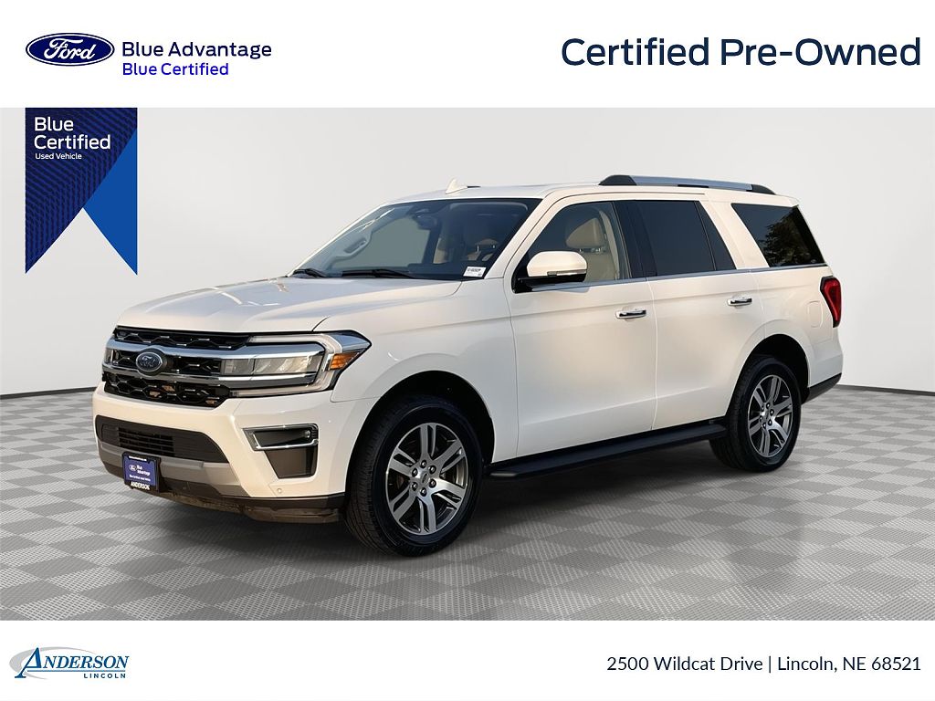 2024 Ford Expedition Limited