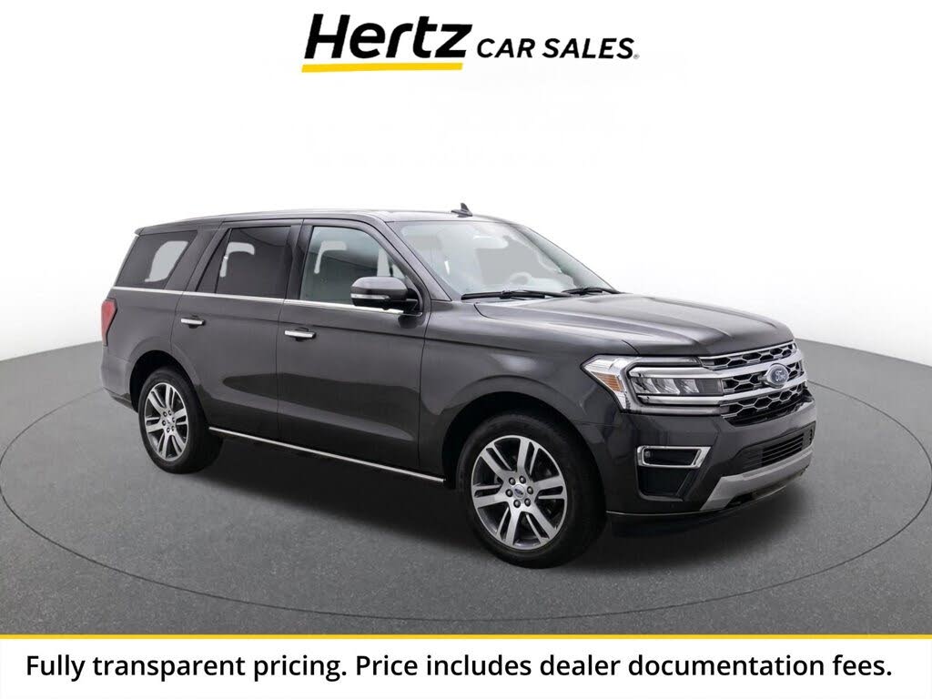 2024 Ford Expedition Limited