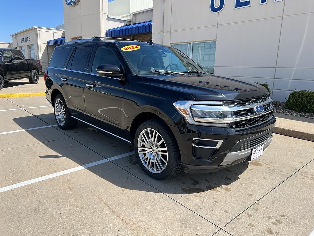 2024 Ford Expedition Limited