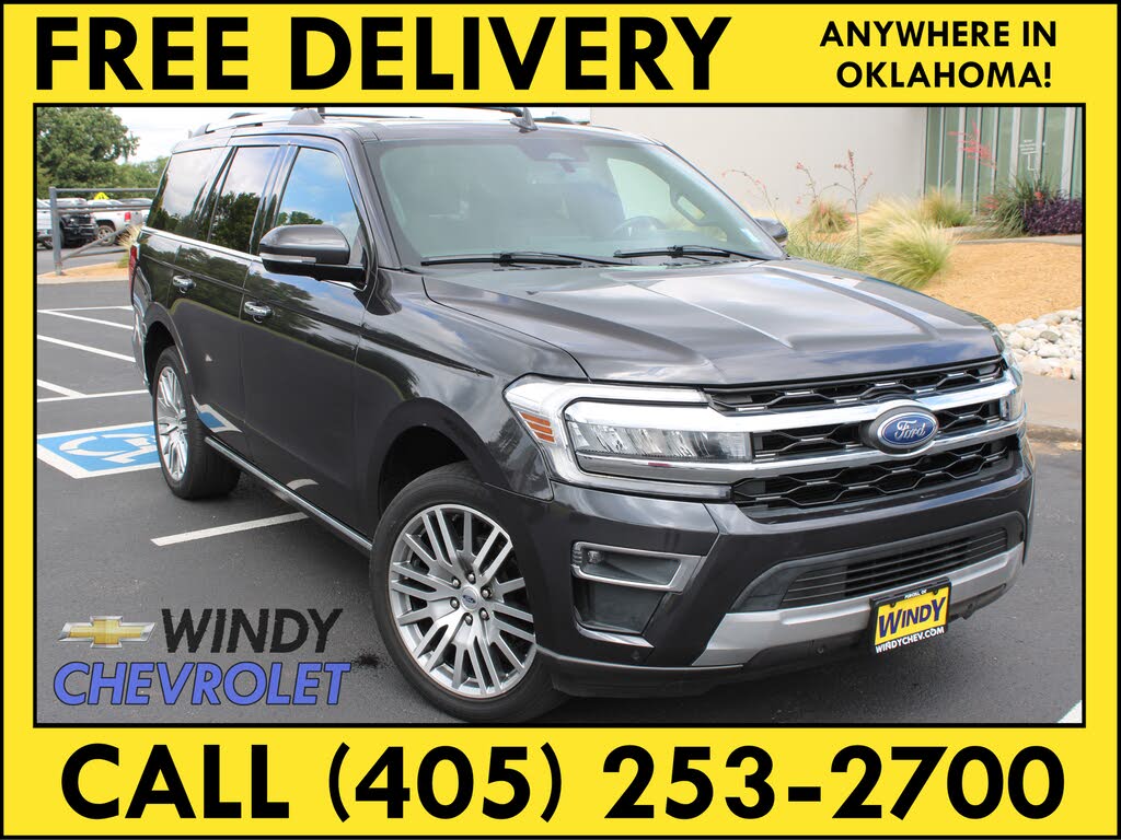 2024 Ford Expedition Limited
