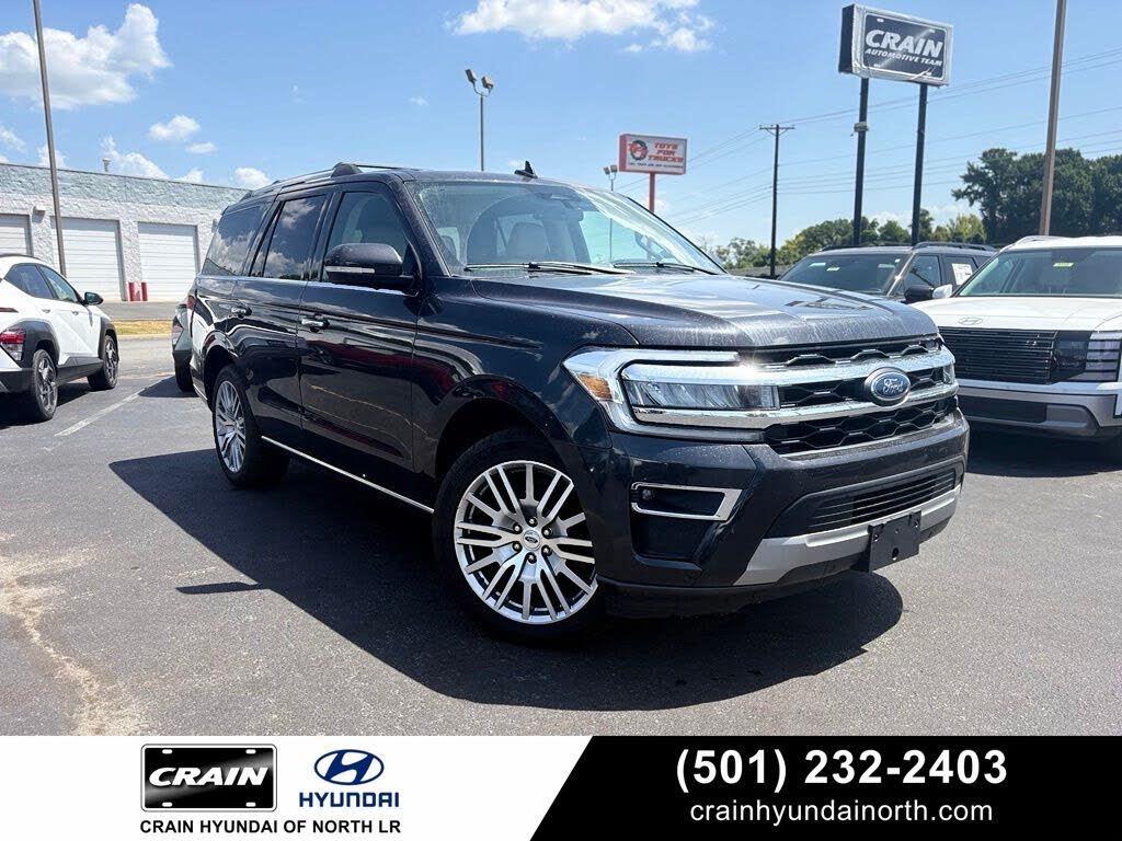 2024 Ford Expedition Limited