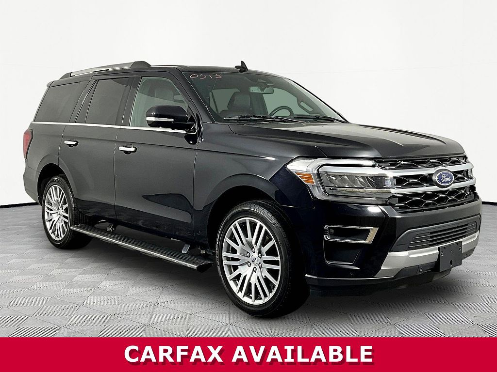2024 Ford Expedition Limited