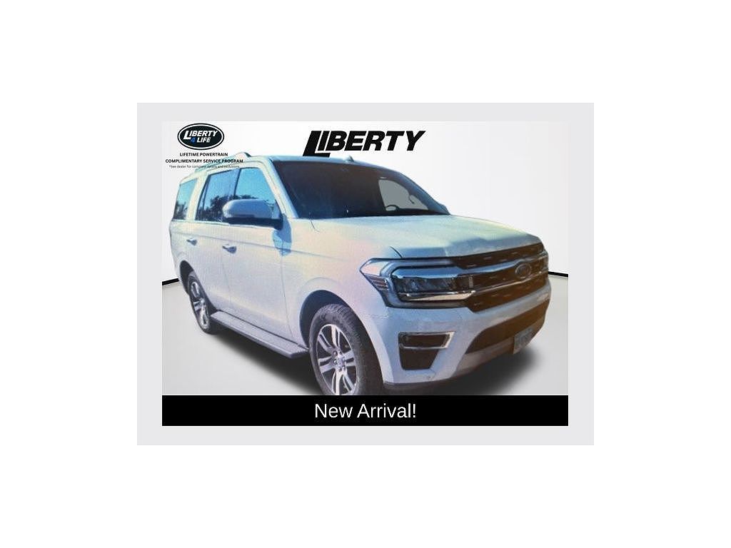 2024 Ford Expedition Limited